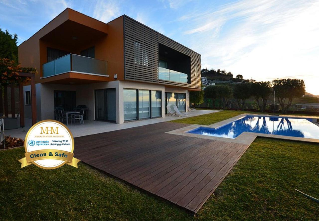 Villa Vitoria - By Lovelystay Funchal Dış mekan fotoğraf
