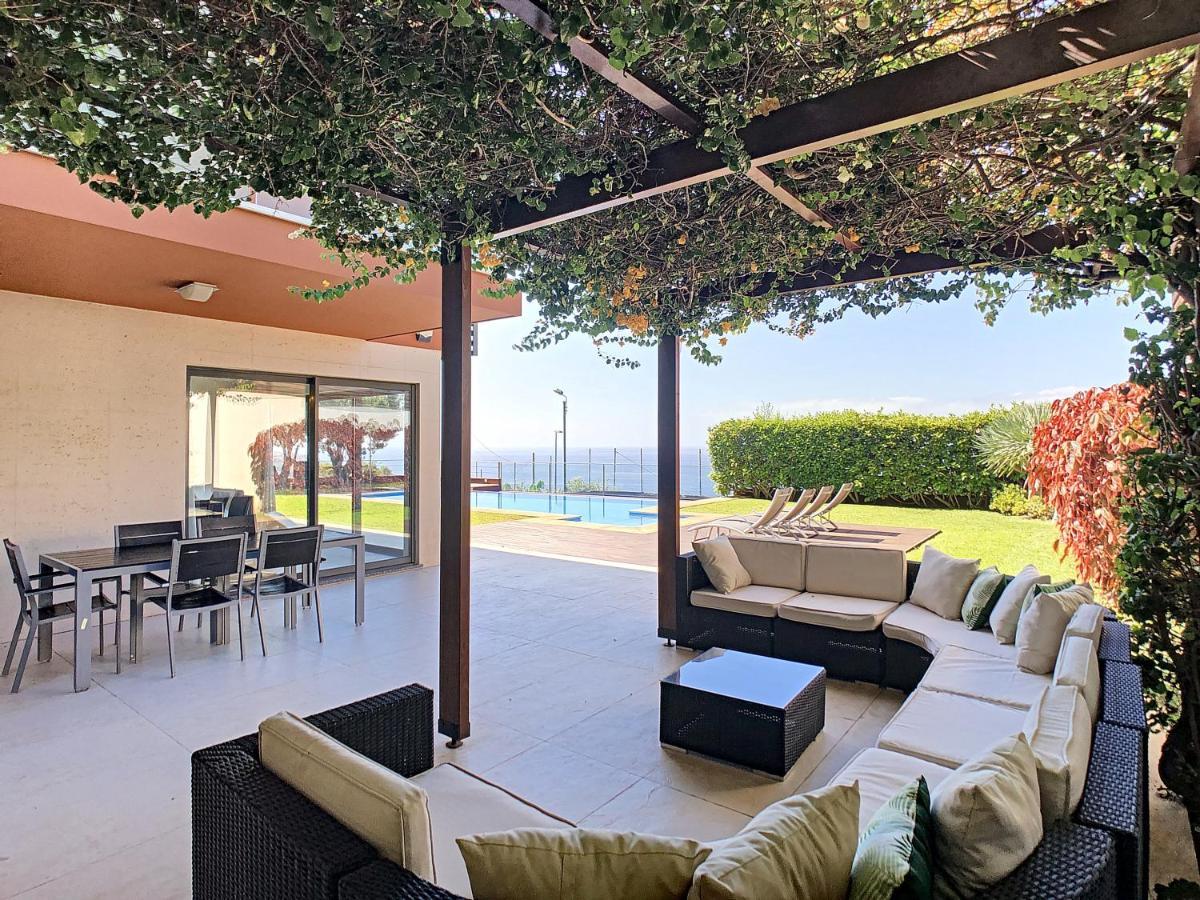 Villa Vitoria - By Lovelystay Funchal Dış mekan fotoğraf