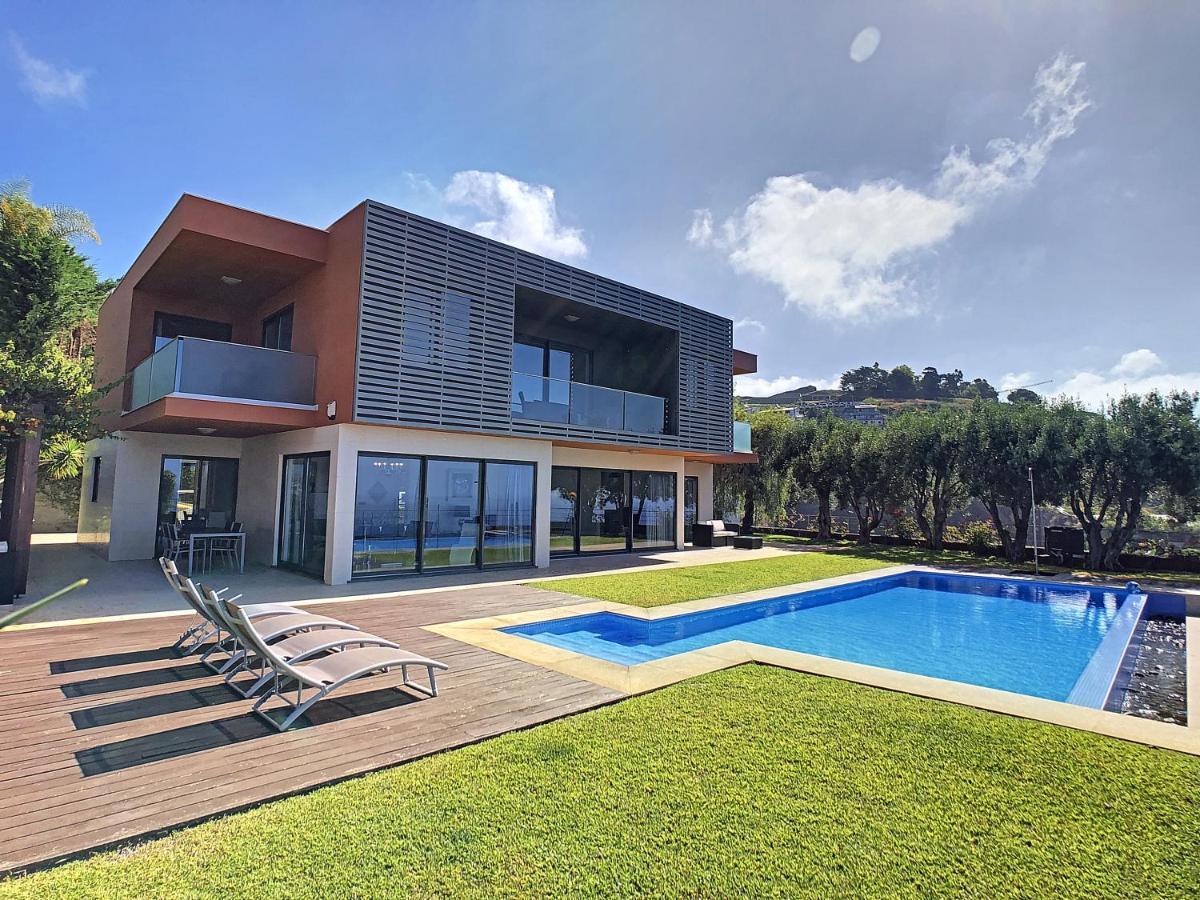 Villa Vitoria - By Lovelystay Funchal Dış mekan fotoğraf