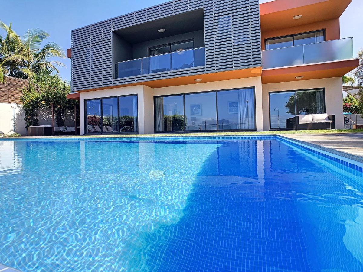 Villa Vitoria - By Lovelystay Funchal Dış mekan fotoğraf