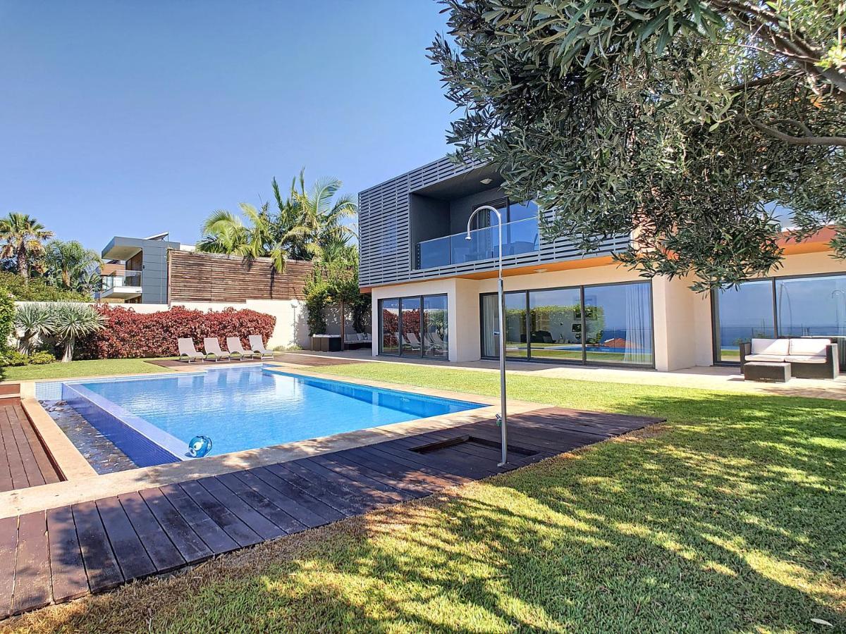 Villa Vitoria - By Lovelystay Funchal Dış mekan fotoğraf
