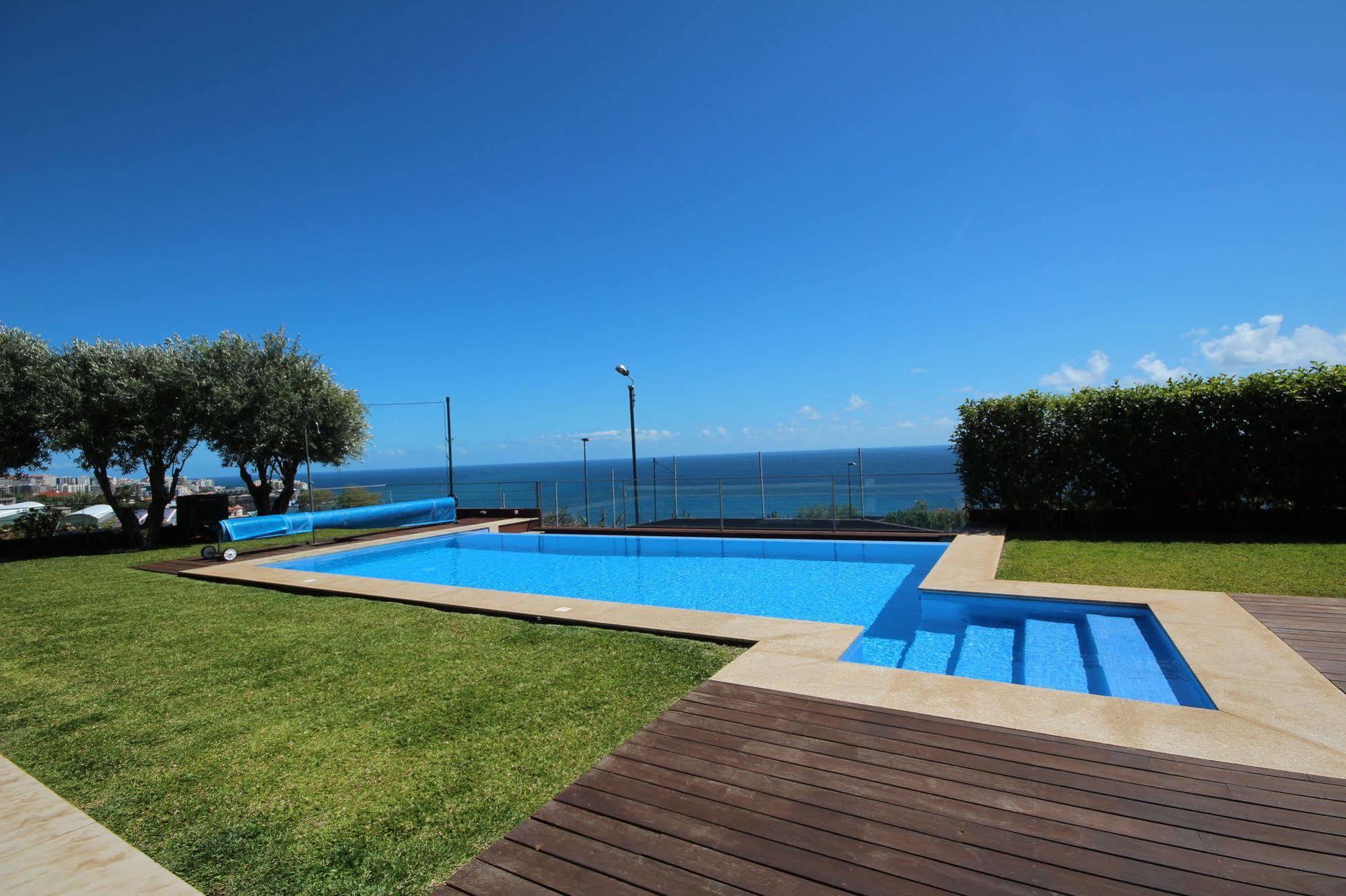 Villa Vitoria - By Lovelystay Funchal Dış mekan fotoğraf